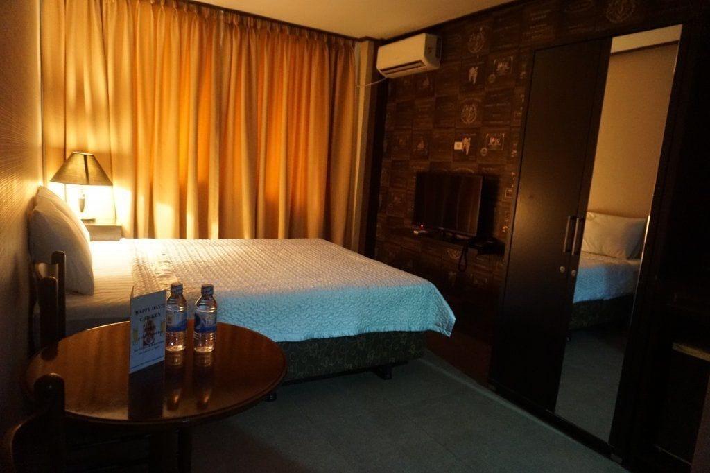 סן פדרו מקאטי The Shila Philla Hotel מראה חיצוני תמונה