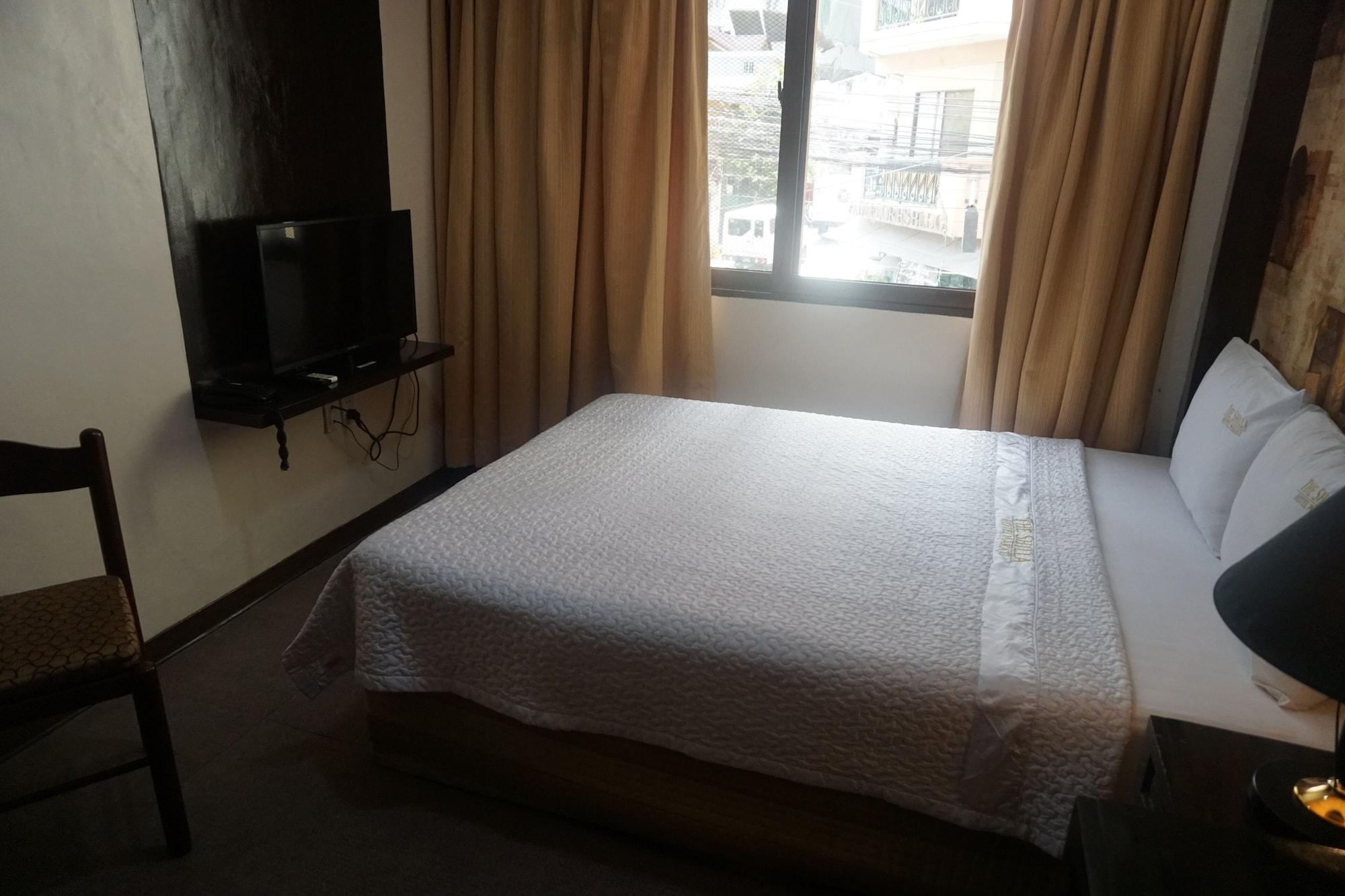 סן פדרו מקאטי The Shila Philla Hotel מראה חיצוני תמונה