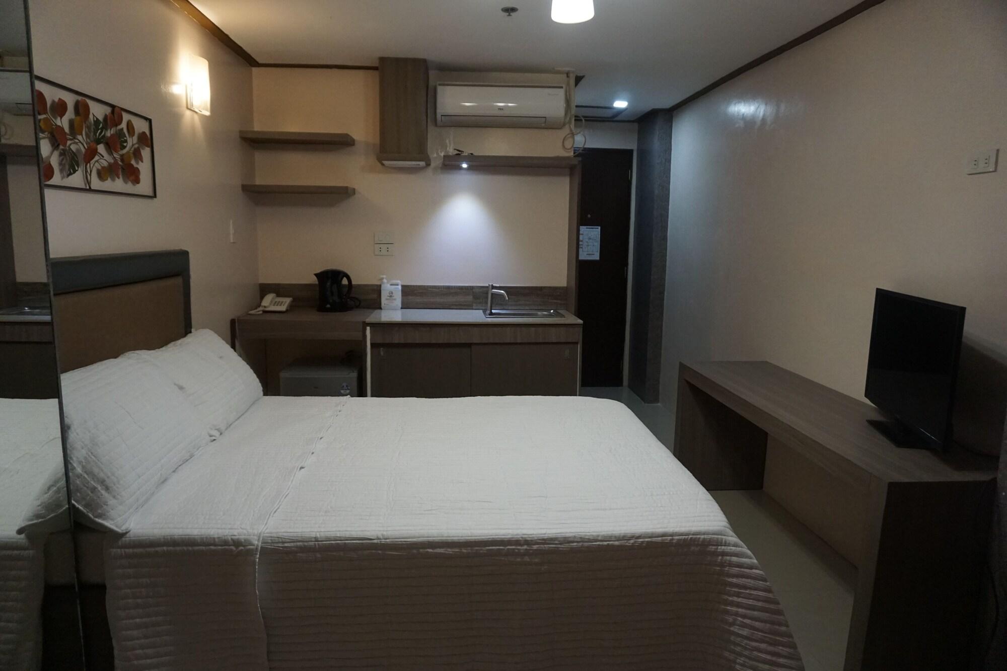 סן פדרו מקאטי The Shila Philla Hotel מראה חיצוני תמונה
