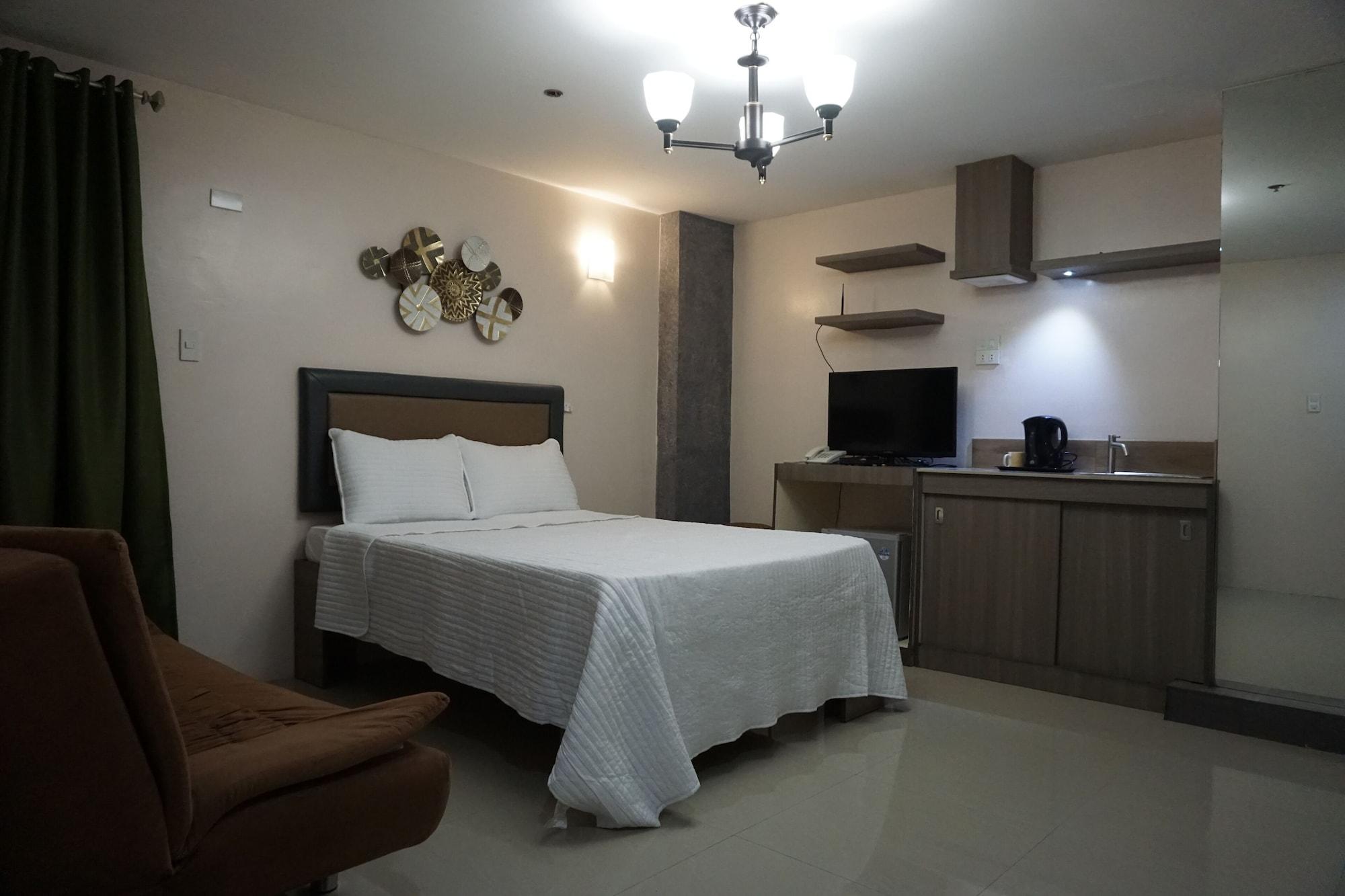 סן פדרו מקאטי The Shila Philla Hotel מראה חיצוני תמונה