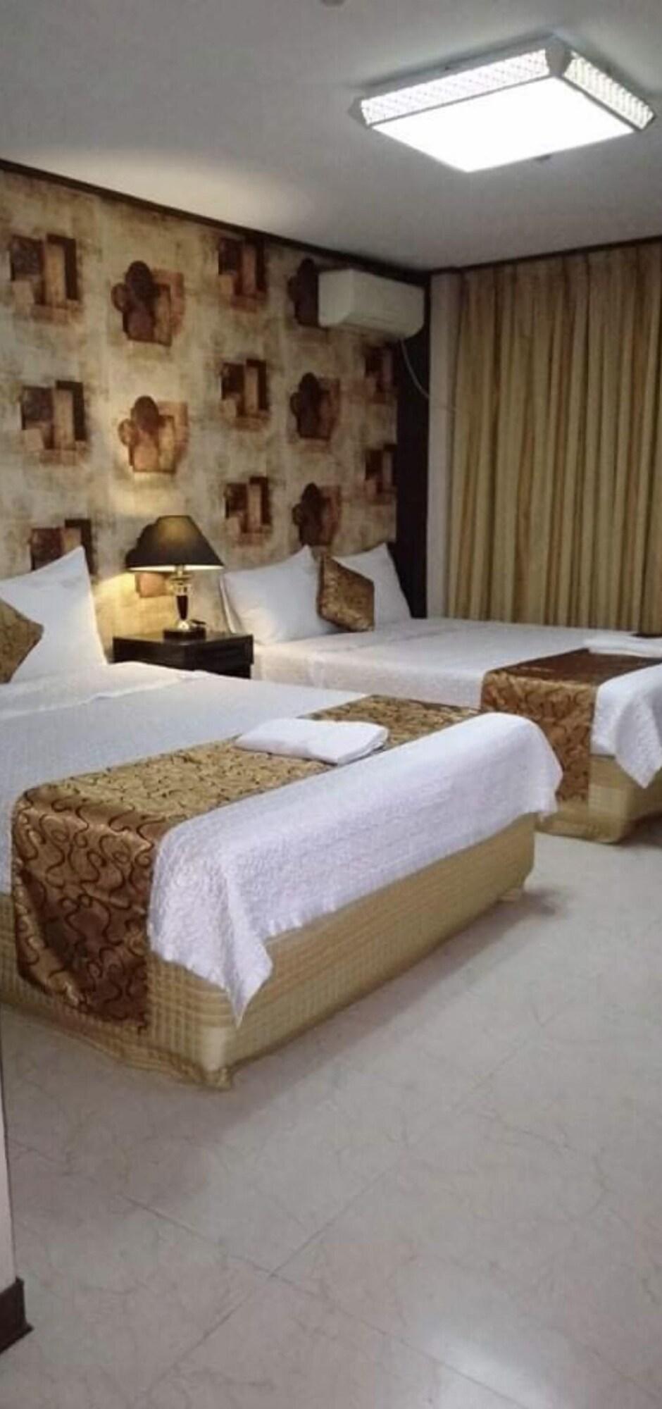 סן פדרו מקאטי The Shila Philla Hotel מראה חיצוני תמונה