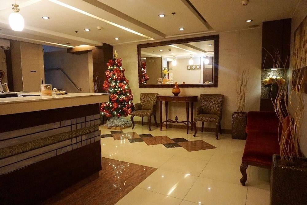 סן פדרו מקאטי The Shila Philla Hotel מראה חיצוני תמונה