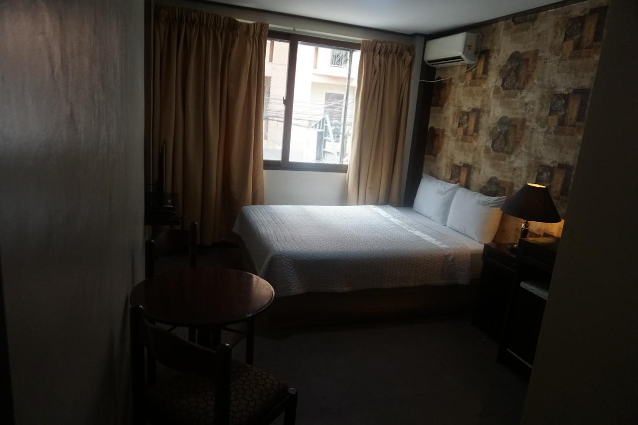 סן פדרו מקאטי The Shila Philla Hotel מראה חיצוני תמונה