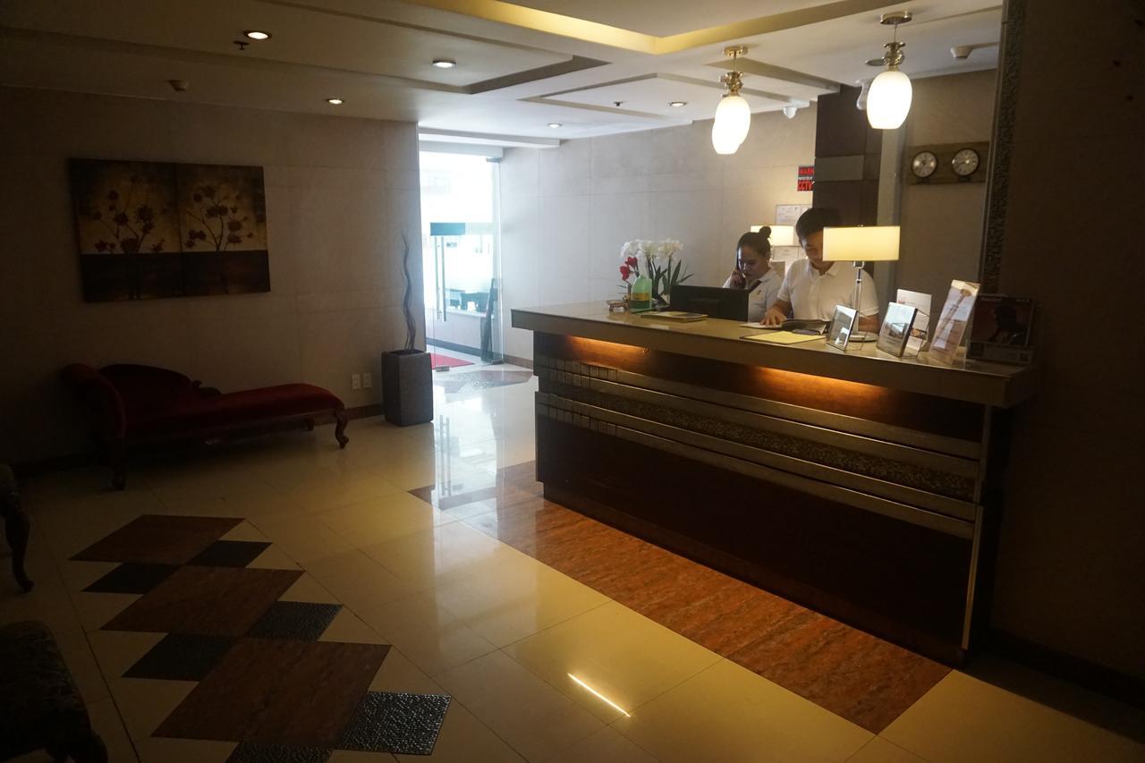 סן פדרו מקאטי The Shila Philla Hotel מראה חיצוני תמונה
