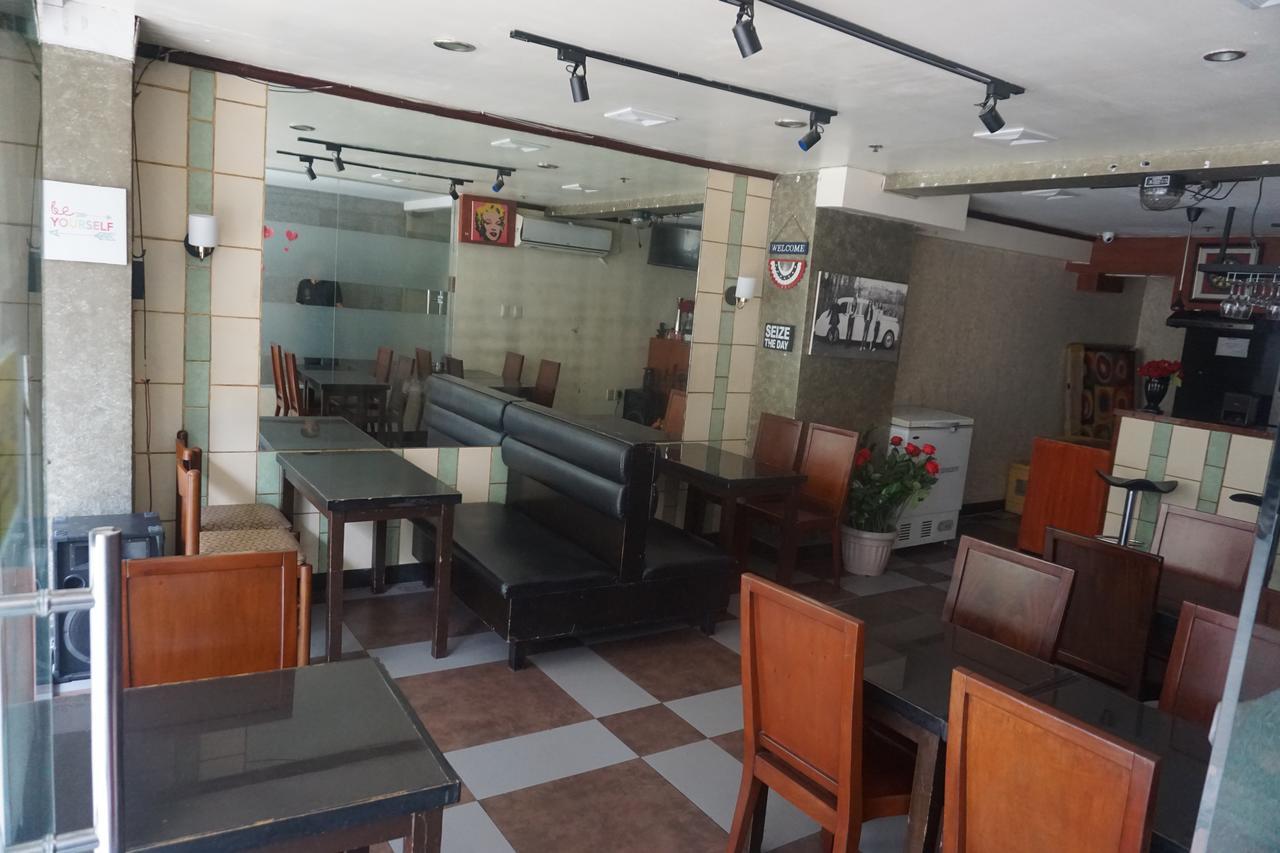 סן פדרו מקאטי The Shila Philla Hotel מראה חיצוני תמונה