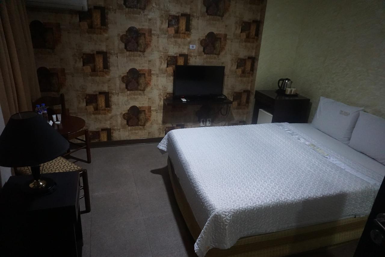 סן פדרו מקאטי The Shila Philla Hotel מראה חיצוני תמונה