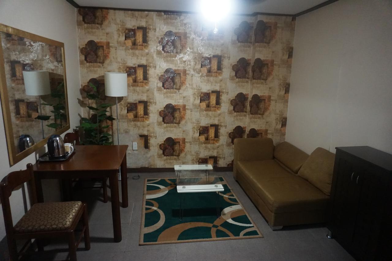סן פדרו מקאטי The Shila Philla Hotel מראה חיצוני תמונה