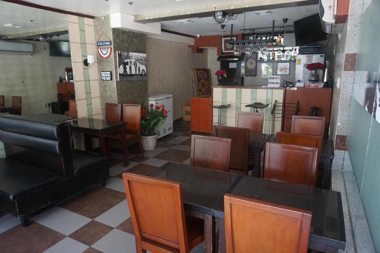 סן פדרו מקאטי The Shila Philla Hotel מראה חיצוני תמונה