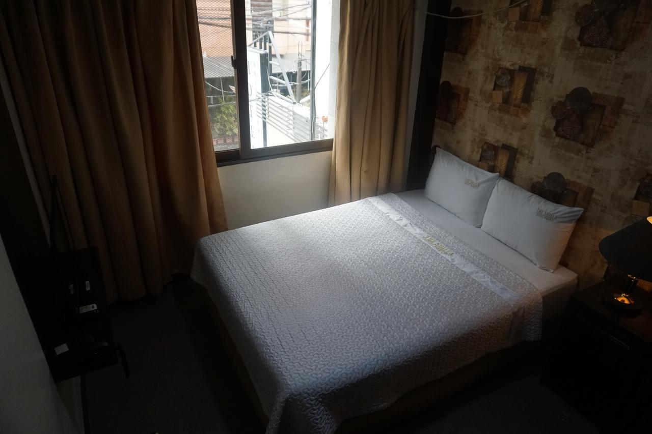 סן פדרו מקאטי The Shila Philla Hotel מראה חיצוני תמונה