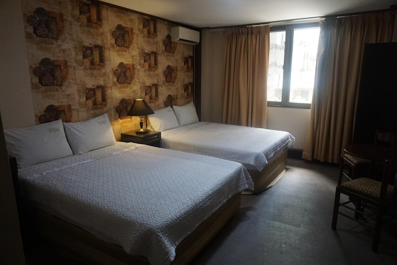 סן פדרו מקאטי The Shila Philla Hotel מראה חיצוני תמונה